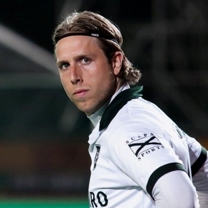 Roderick Weusthof stopt na Spelen als international Rijnmond