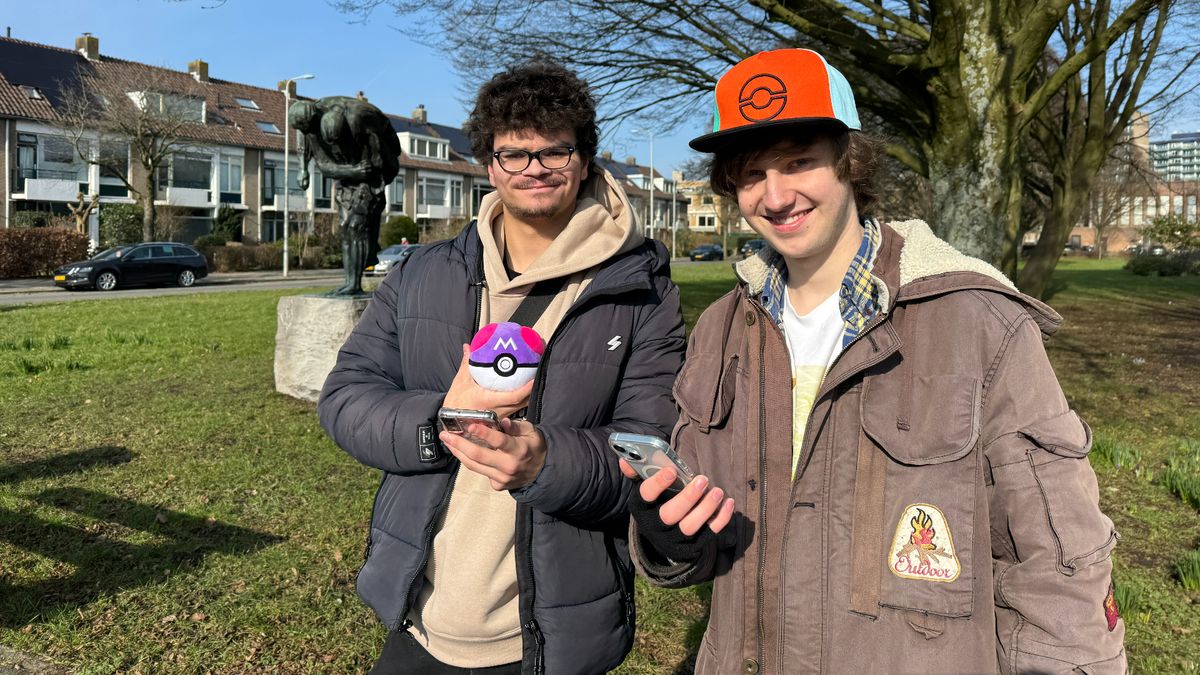 Veel nieuwe vrienden en 6000 kilometer lopen: Pokémon Go bestaat al 10 jaar
