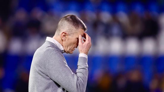 Teleurstelling voor De Graafschap: 'Heel pijnlijk, een echte domper'