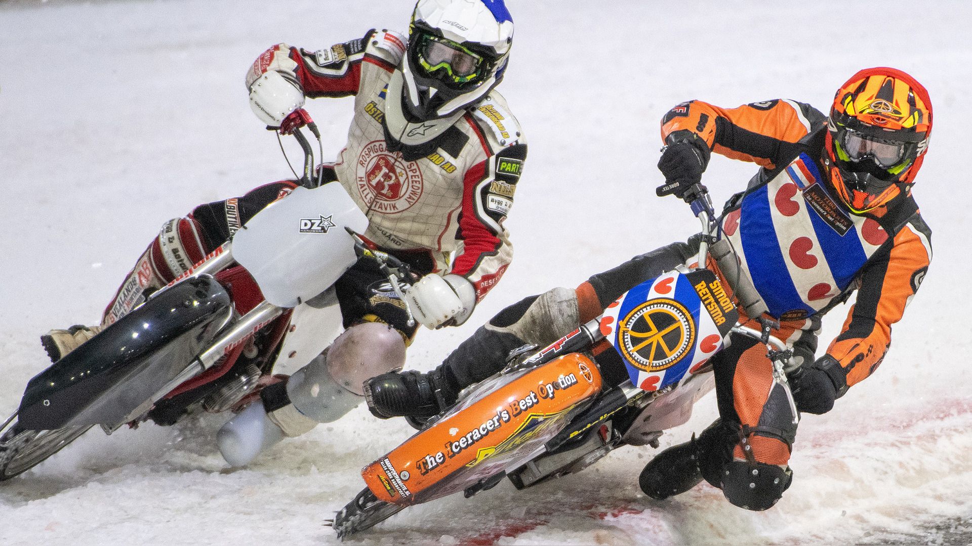 WK iisspeedway yn Thialf giet net troch fanwege hege enerzjyprizen