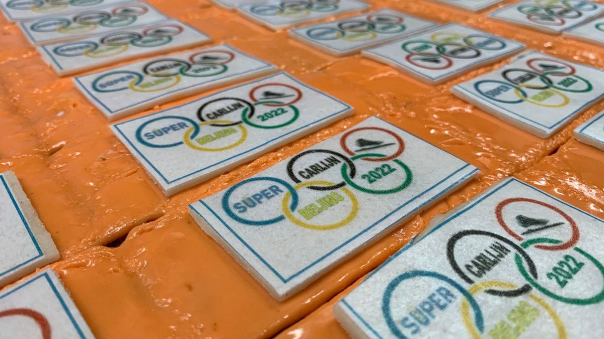 Heel Lettele zit komend weekend aan speciaal Achtereekte-gebak: 