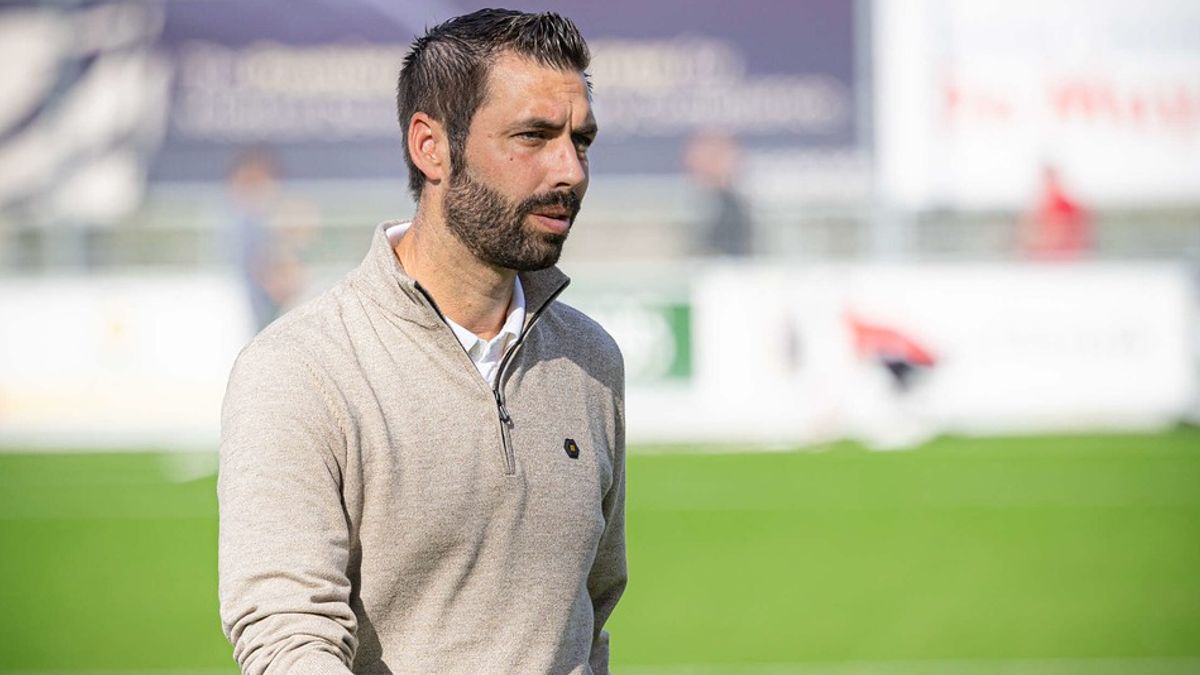 Kloetinge is al na één helft uitgeteld tegen Rijnsburgse Boys