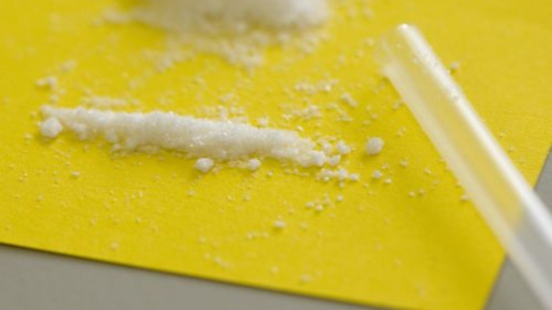 Politie doet drugsvangst op A50