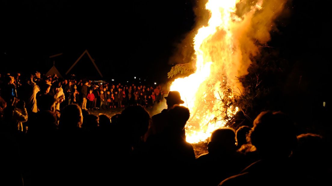 Paasvuur Ootmarsum 2018