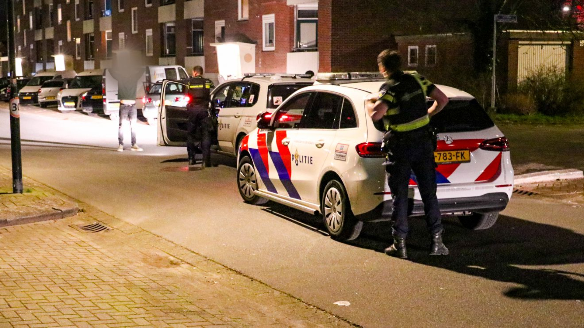 Gewapende Aanhouding Na Verkeersconflict - Omroep Gelderland