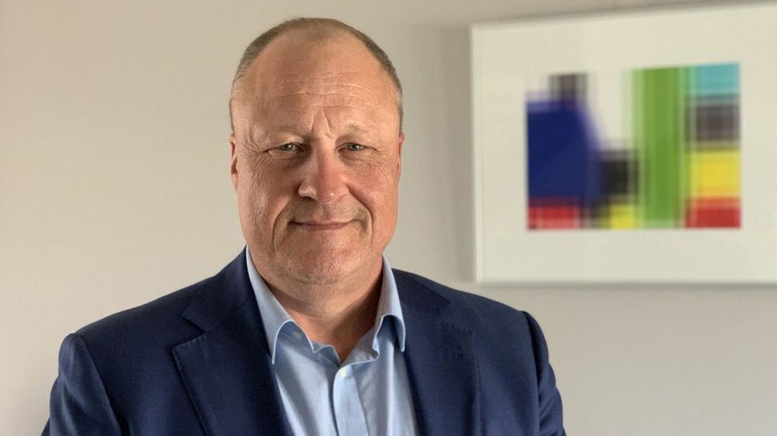 Marc Visch (directeur-bestuurder NLPO)