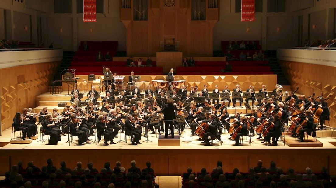 Orkest van het Oosten / HET Symfonieorkest