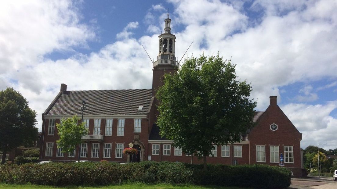 De Rekenkamer in Hoogeveen gaat geen onderzoek doen naar de SWO (Rechten: RTV Drenthe/Janet Oortwijn)