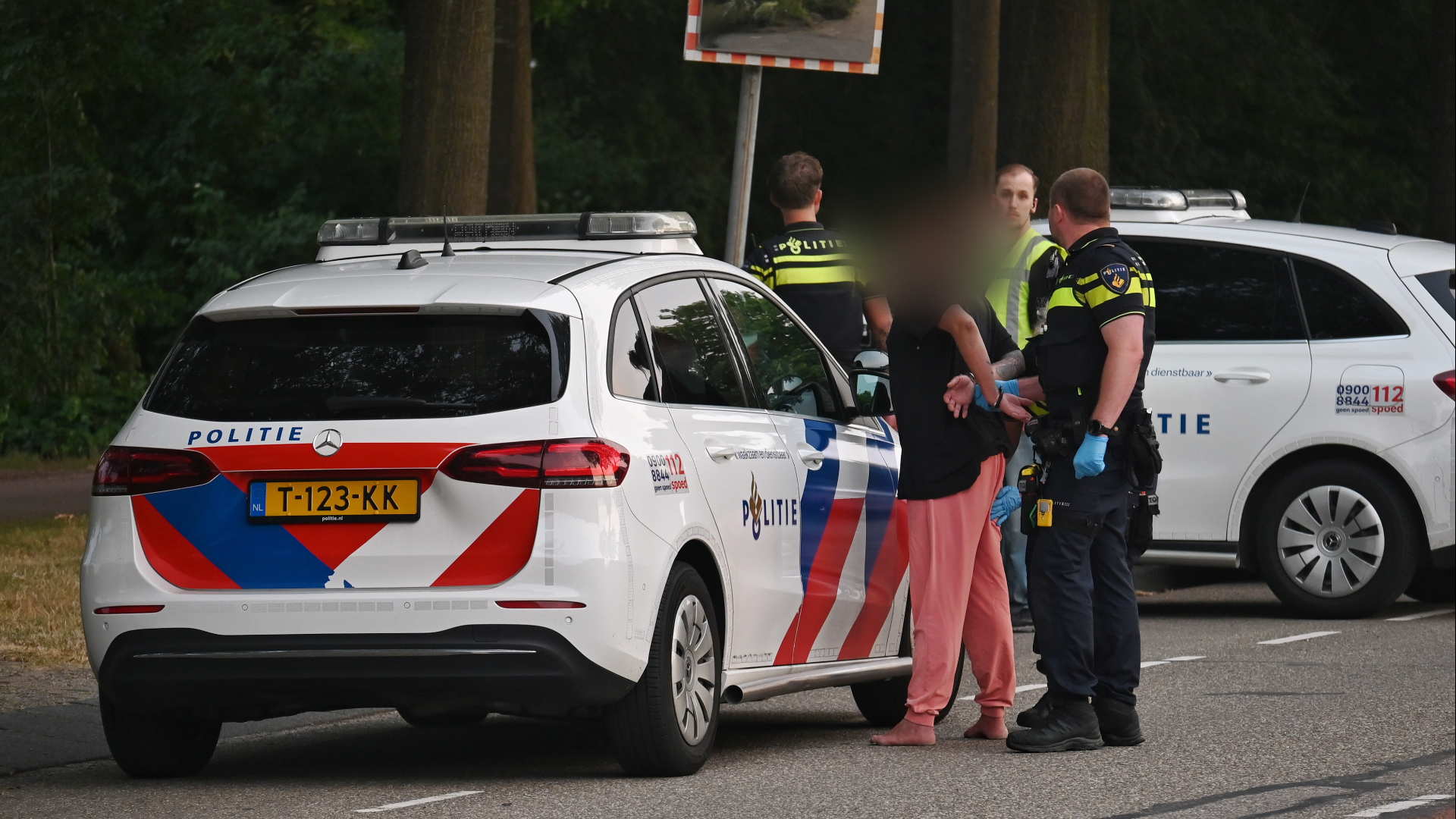 Gewonde bij steekincident Vianen, vrouw aangehouden