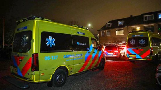 Vechtpartij in hotel • auto over de kop