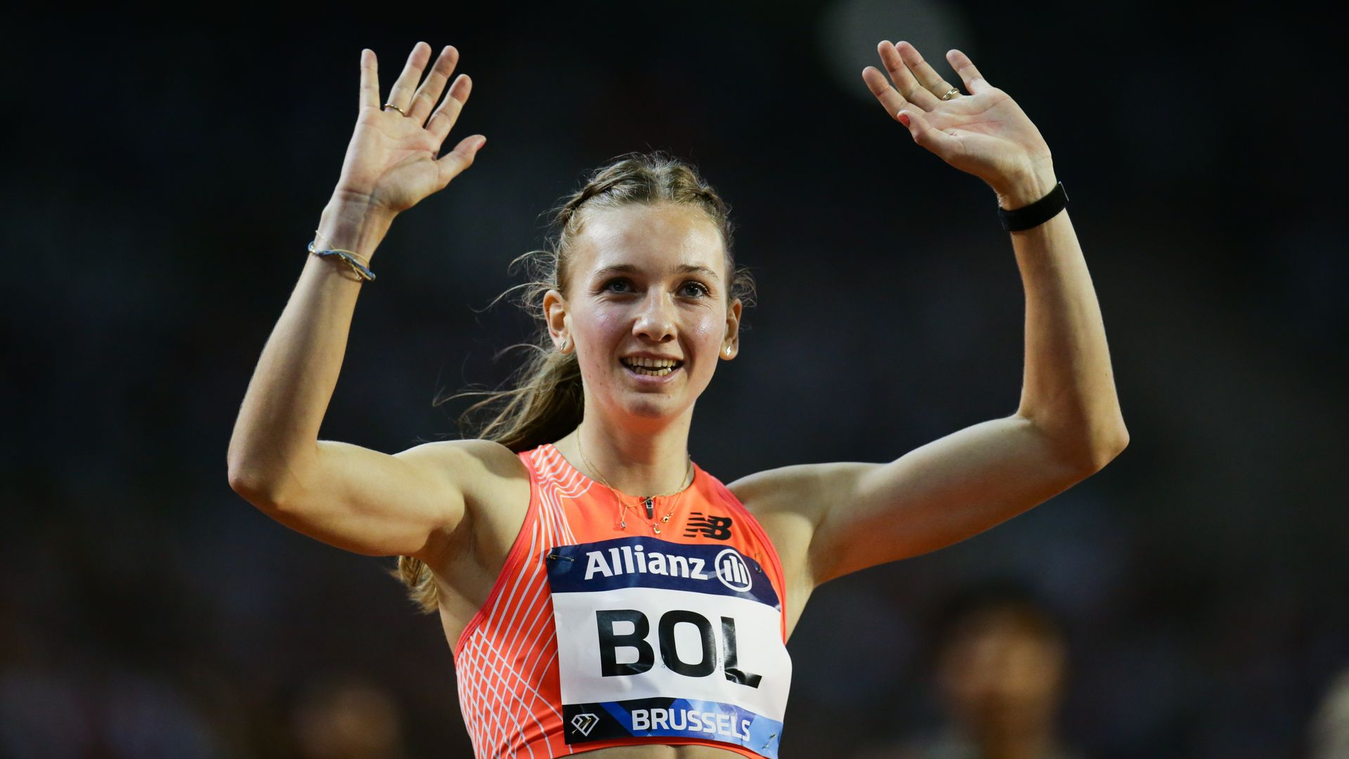 Femke Bol is Sportvrouw van het Jaar 2023 - Omroep Gelderland