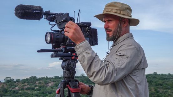 Jonathan de Jong reist voor zijn vervolg op Human Forever de hele wereld over