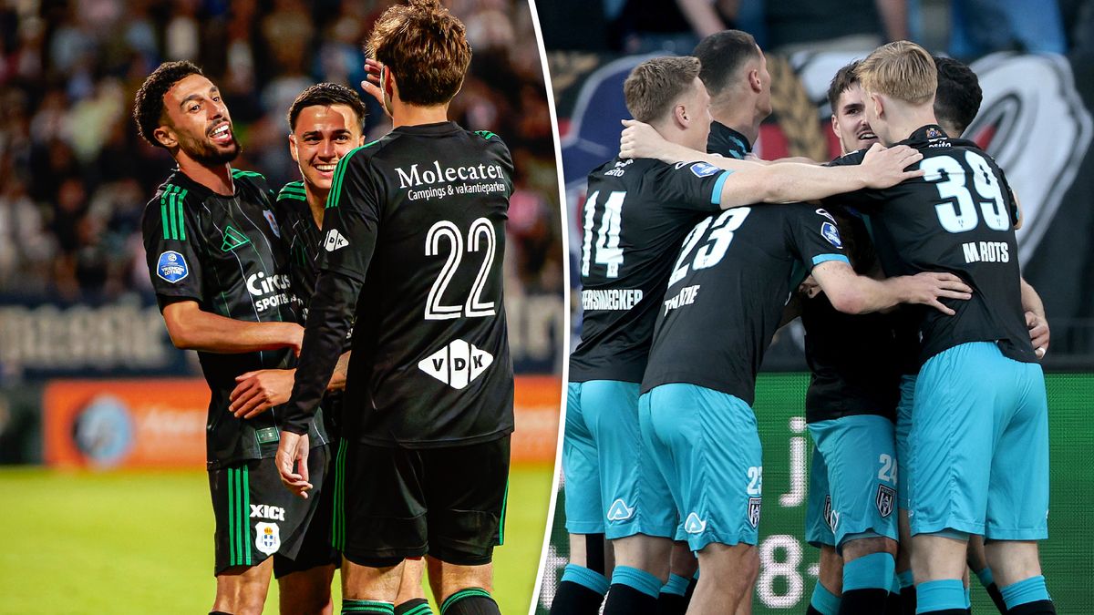 LIVE | PEC Zwolle leidt tegen Groningen, NEC kantelt duel in Almelo