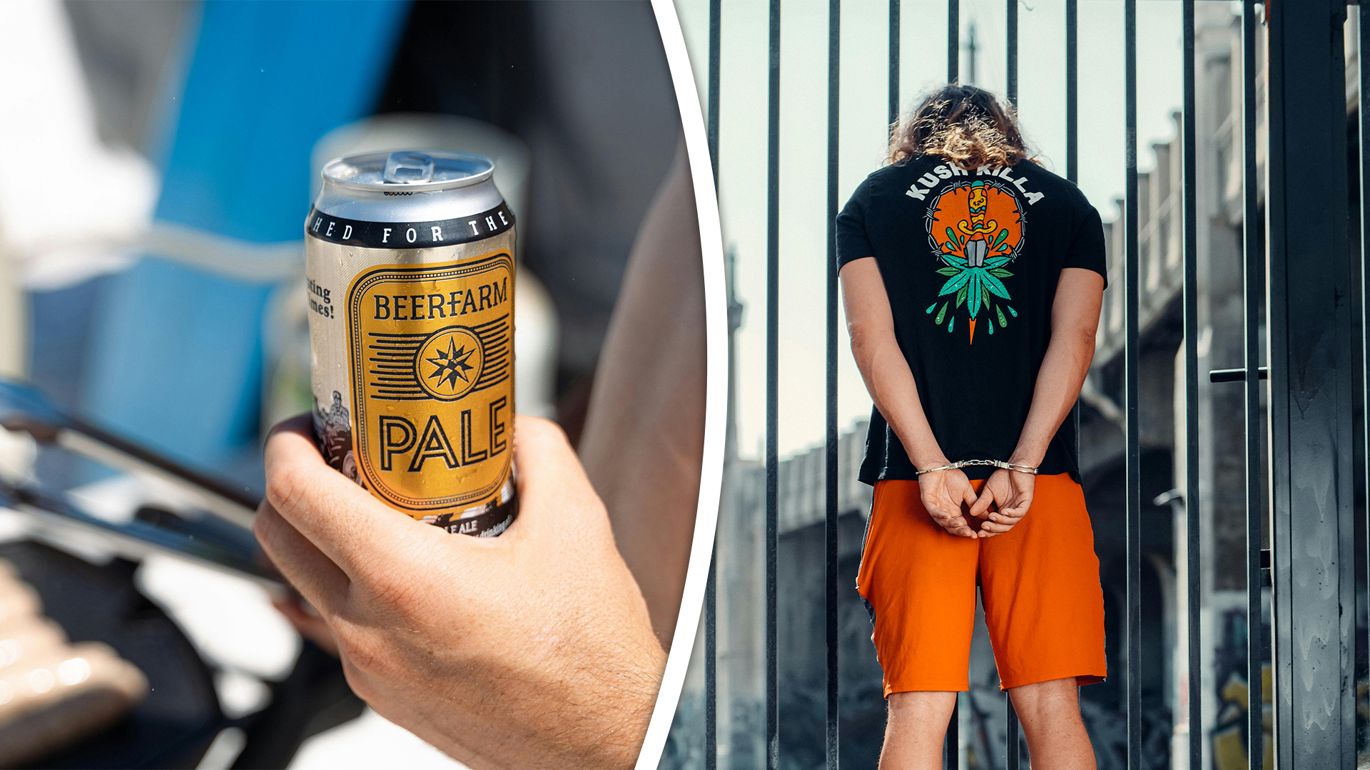 Foto's ter illustratie