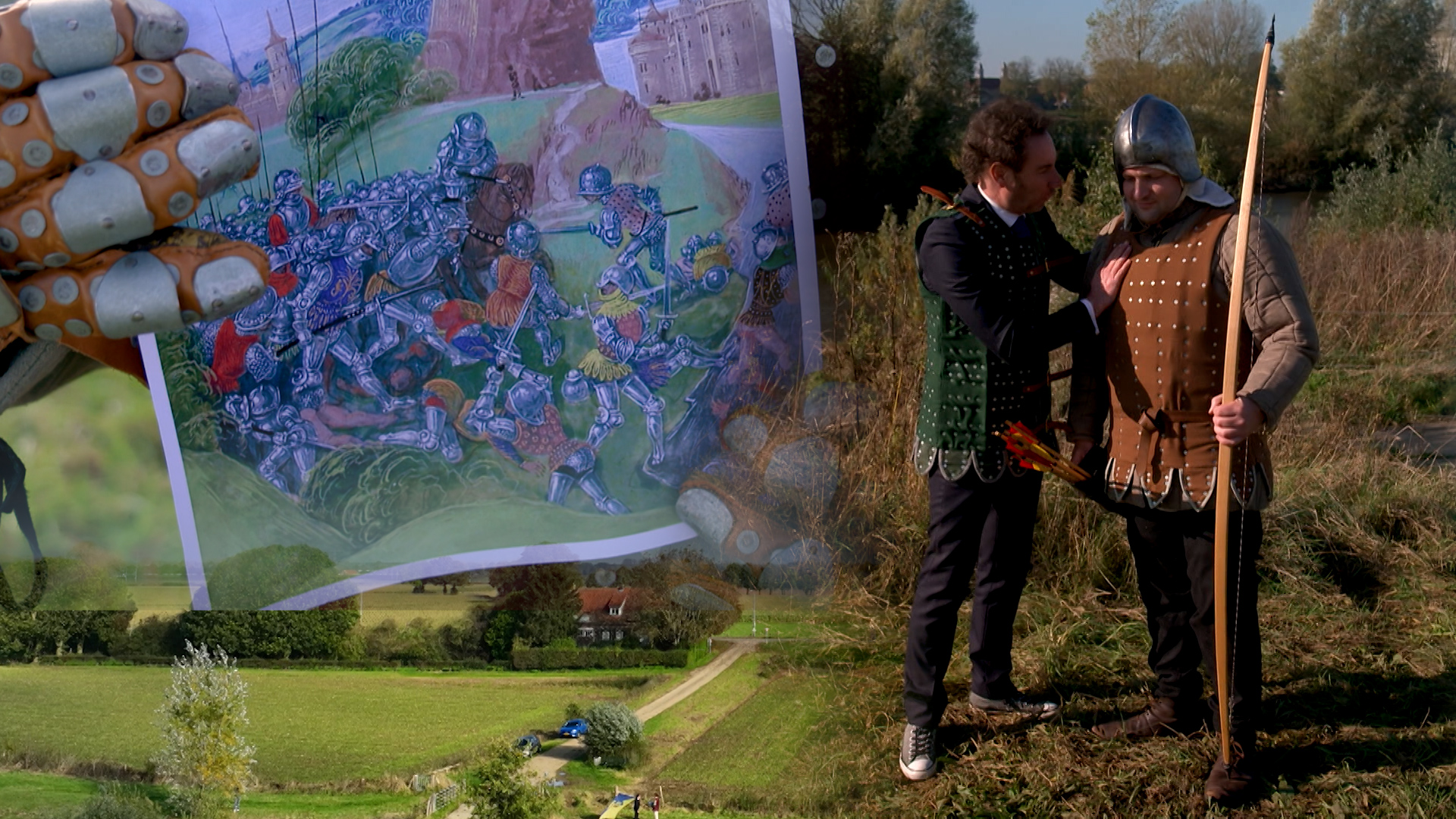 Ridders van Gelre - De Slag bij Niftrik