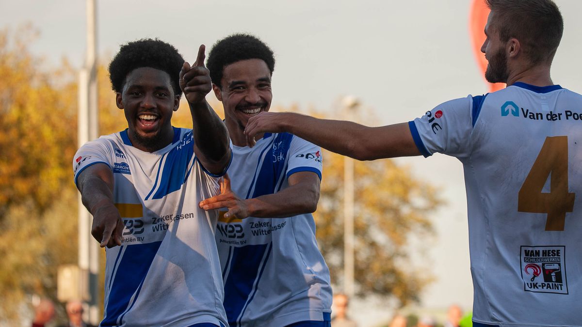 Hoek legt Pengel langer vast, elfde speler in selectie volgend seizoen