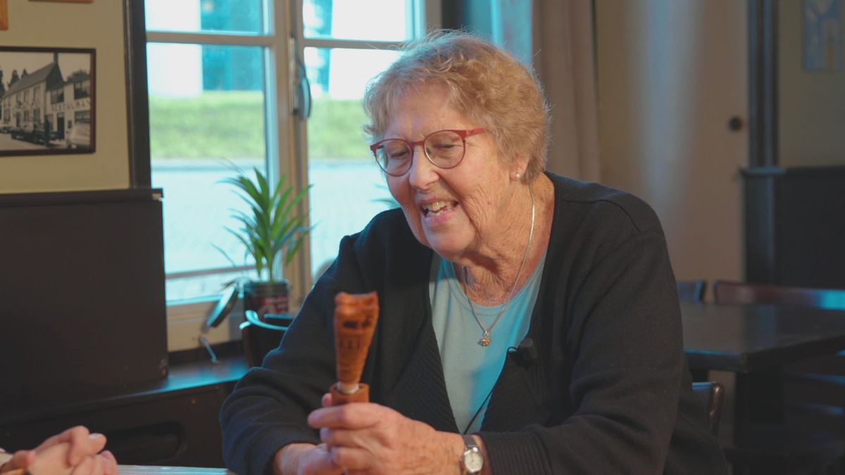 Pien rende in de rampnacht naar de molen van Kortgene 'en daar gebeurde een wonder'