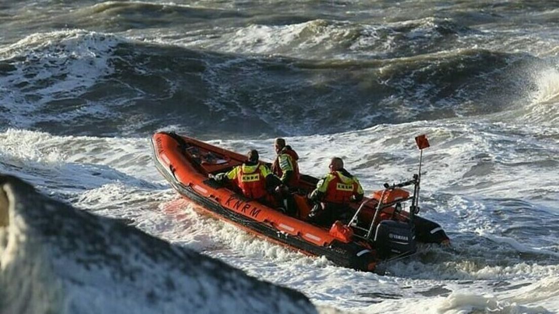 reddingsboot knrm