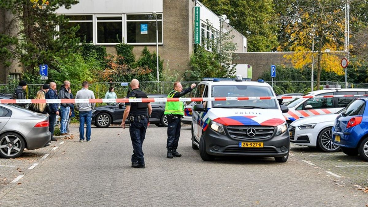 15 jaar cel voor fatale schietpartij op klaarlichte dag in Ridderkerk