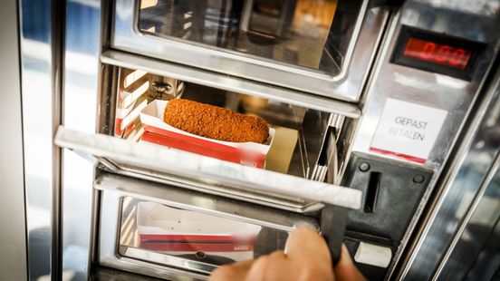 Snacktrek na een biertje? Onderzoekers testen het op festival