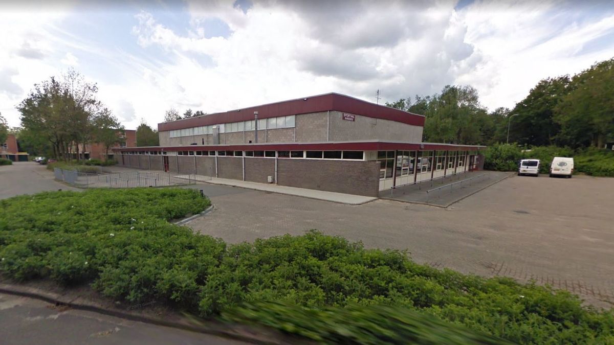 Nieuwe testlocatie in Emmen na brand: sporthal Bargeres