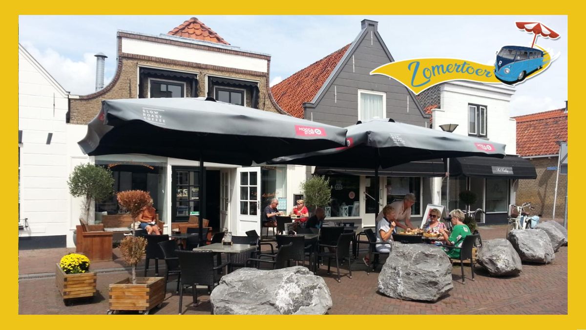 Bijzonder bakkie bij bistro Zuidland