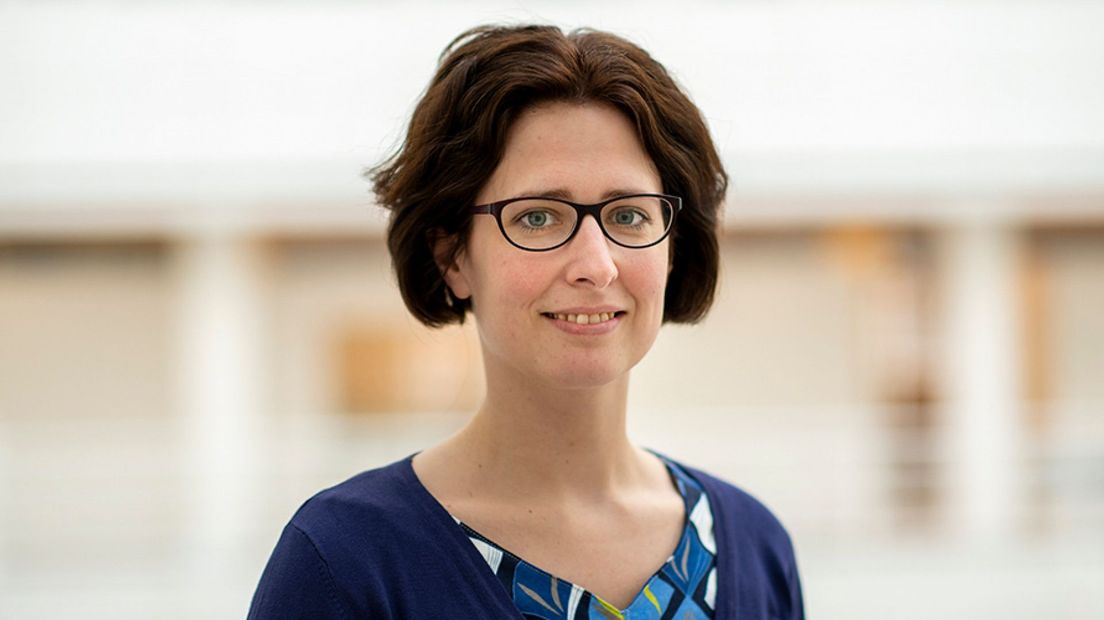 Judith Klokkenburg (ChristenUnie/SGP)