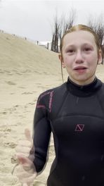 Groeien op de golven