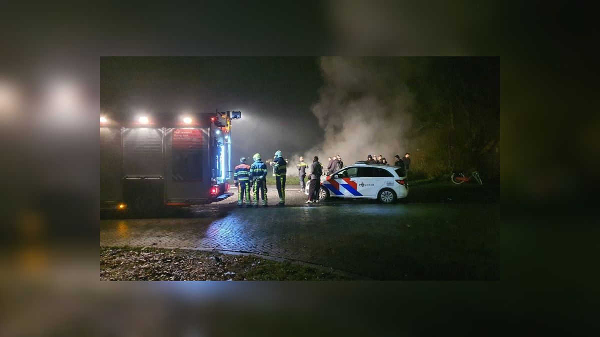 Burgemeester Brouwer sluit veld in Twijzelerheide met noodverordening