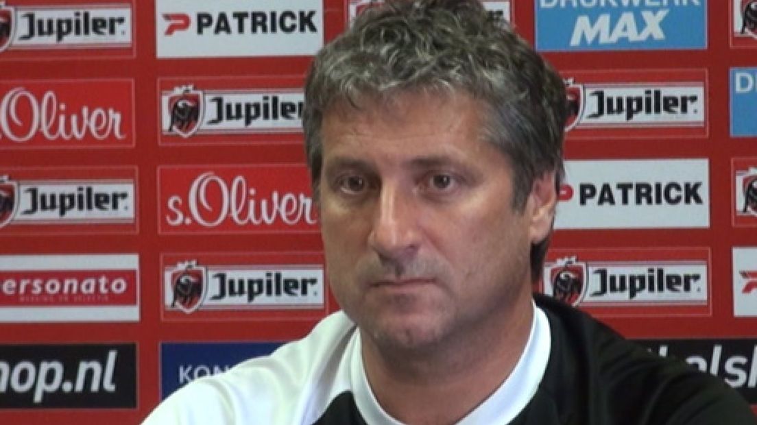 Ruud Brood kondigt maatregelen aan bij NEC