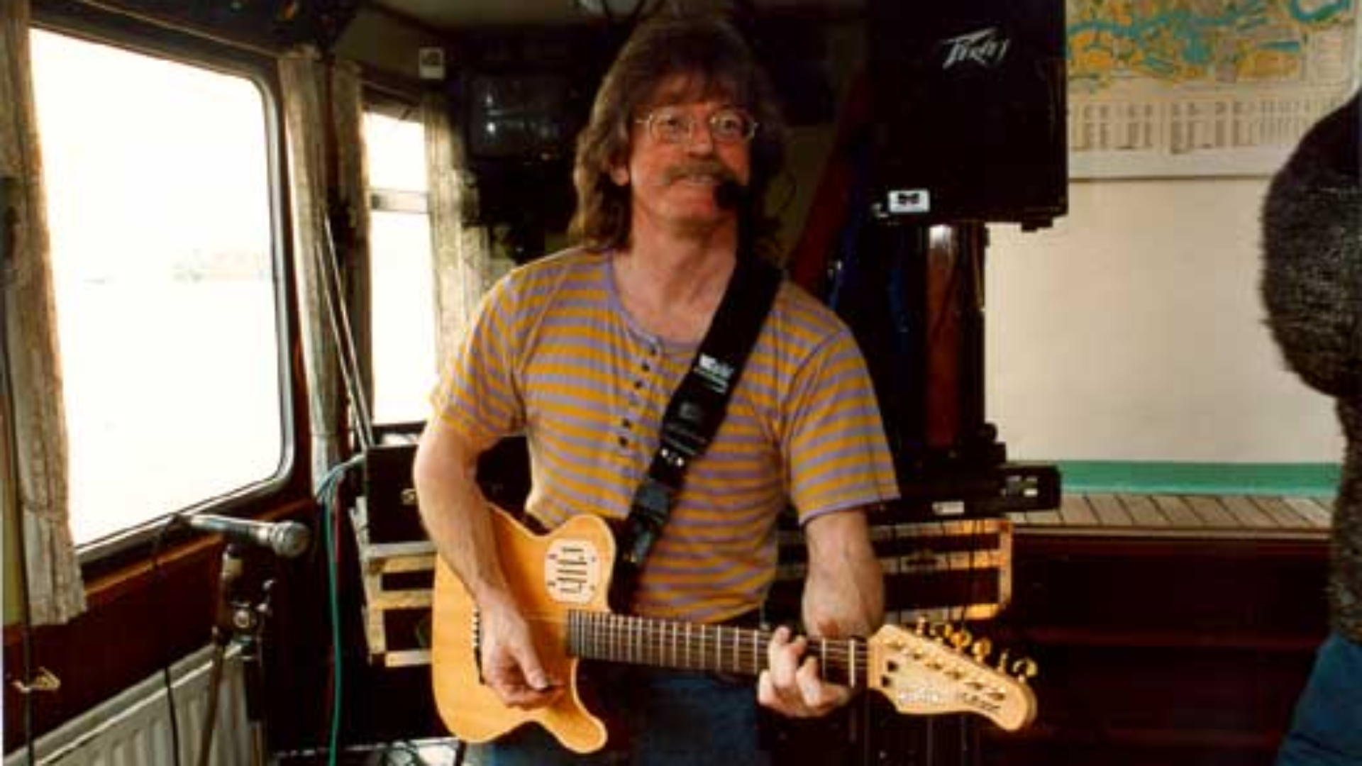 Rien de Bruin in zijn jonge jaren