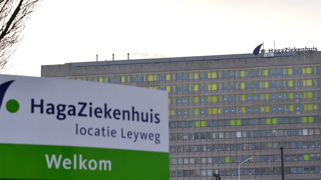 HagaZiekenhuis Leyweg