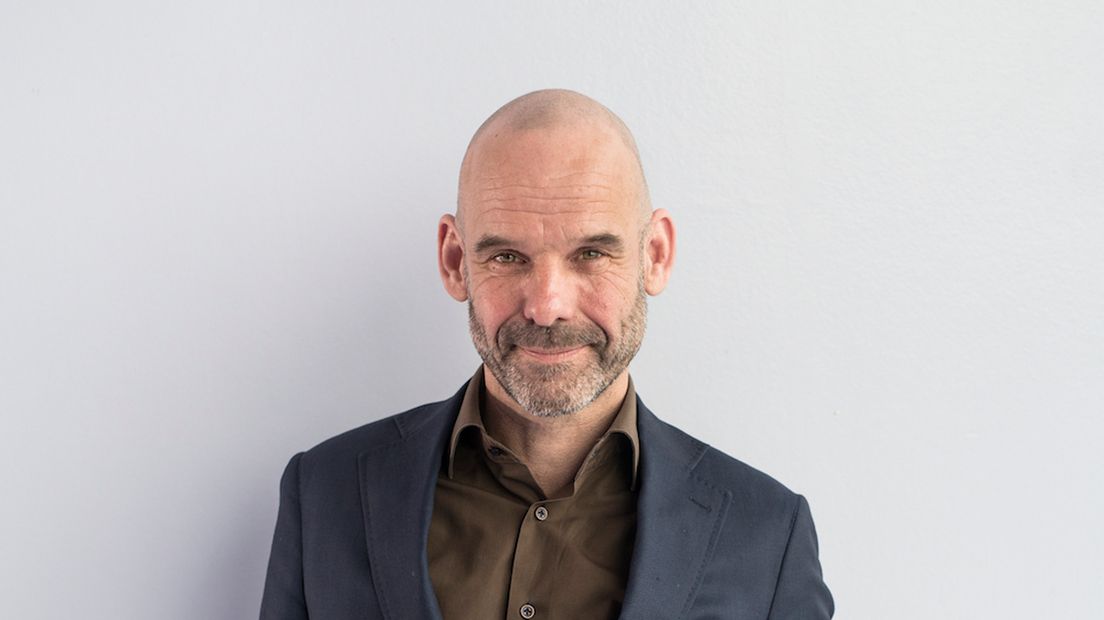 Jeroen Bartelse, directeur van TivoliVredenburg.