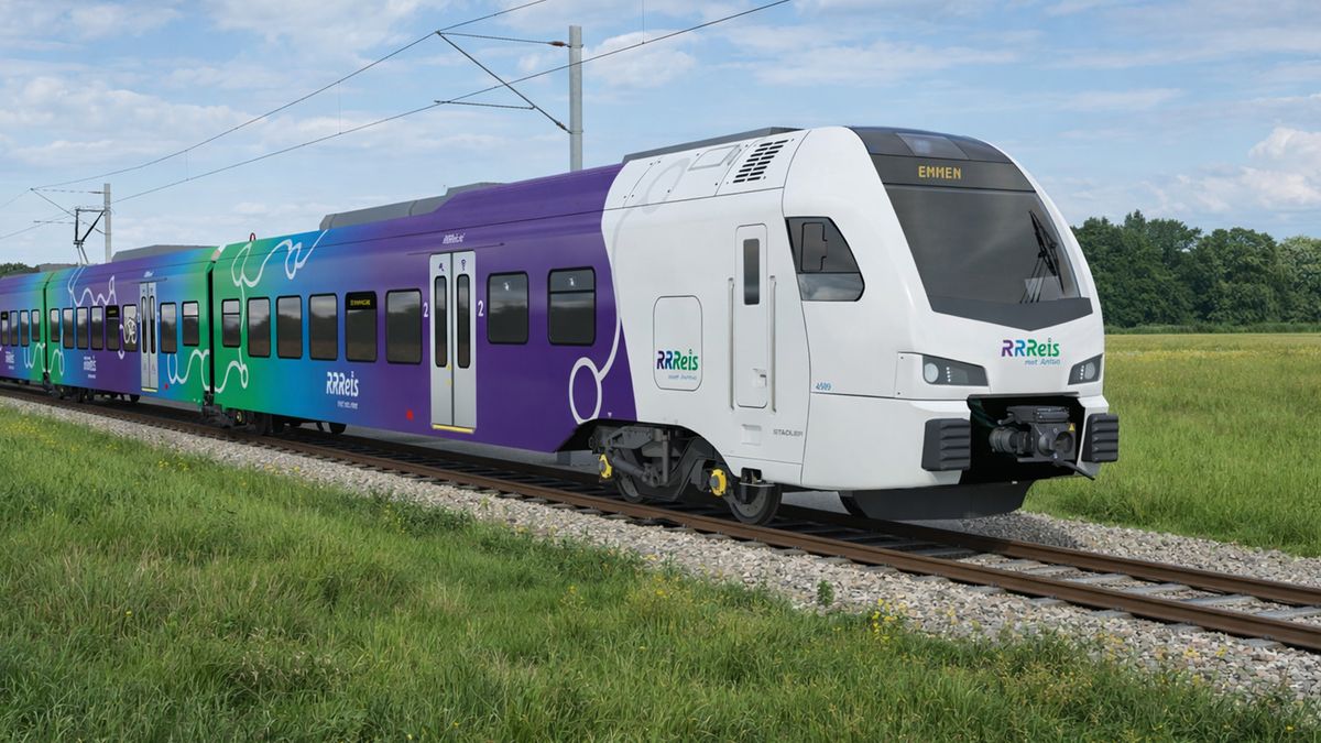 Nieuwe treinen op traject Emmen-Zwolle, ook oude modellen op de schop