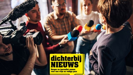 Omroep Gelderland in gesprek met publiek over nep nieuws en betrouwbaarheid