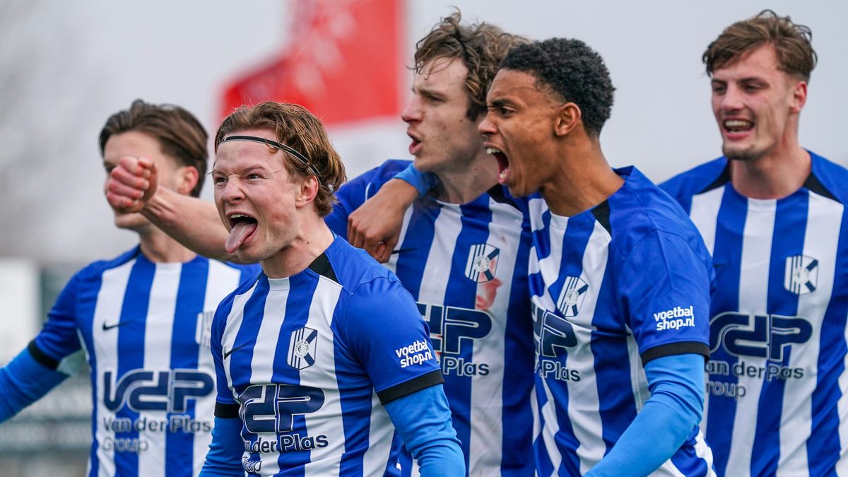 Sportnieuws | Topper tussen Hoek en Quick Boys live te zien en te horen