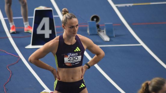 Domper voor NEC • Gelders goud mogelijk op NK