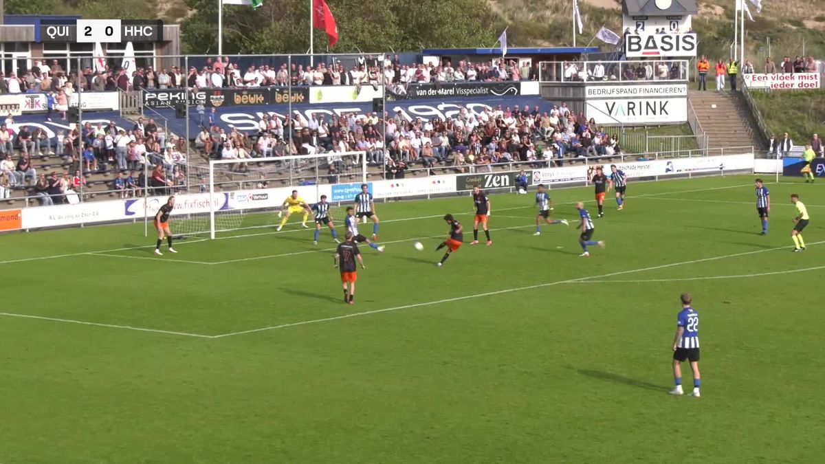 Samenvatting Quick Boys - HHC Hardenberg
