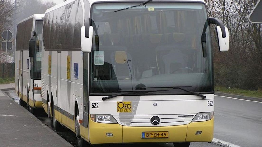 Hulp aan klanten en hoop voor chauffeurs