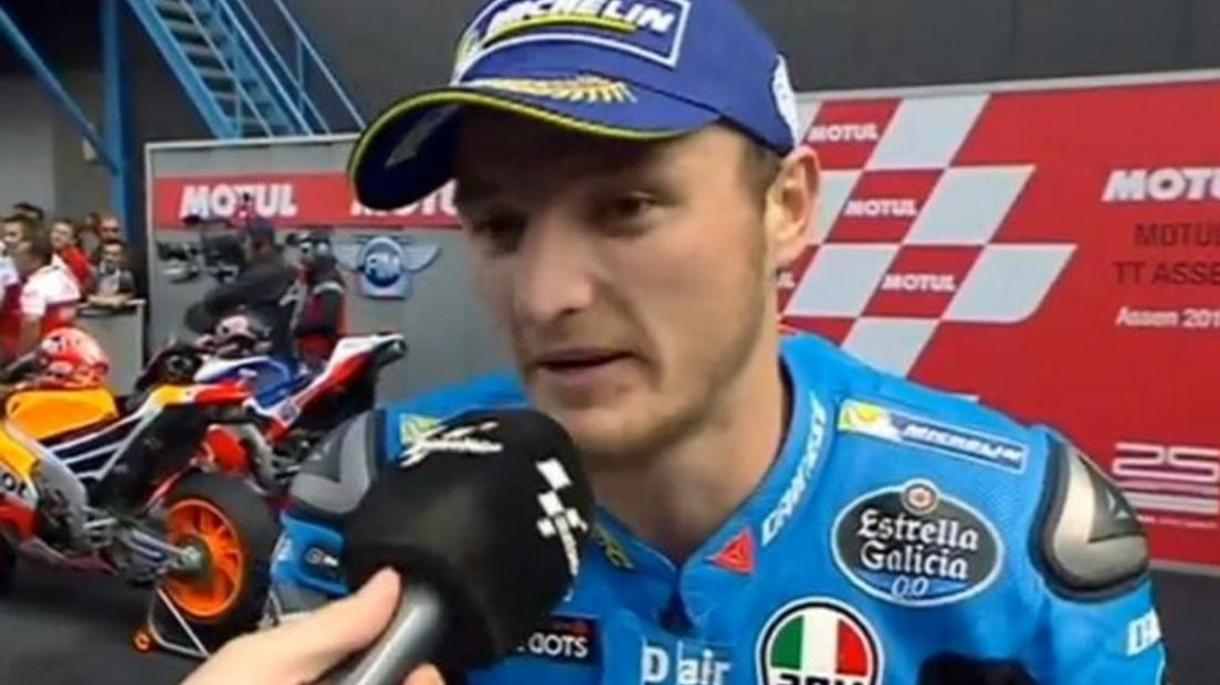 Jack Miller (Rechten: MotoGP TV)