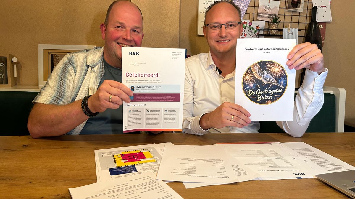 Buren richten vereniging op voor vuurwerkvergunning: 'Hoop werk'