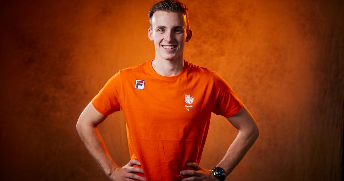 These Overijssel athletes are participating in the Paralympic Games