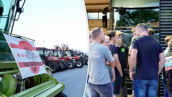 Boeren kondigen nieuwe protesten aan na grote bijeenkomst Home