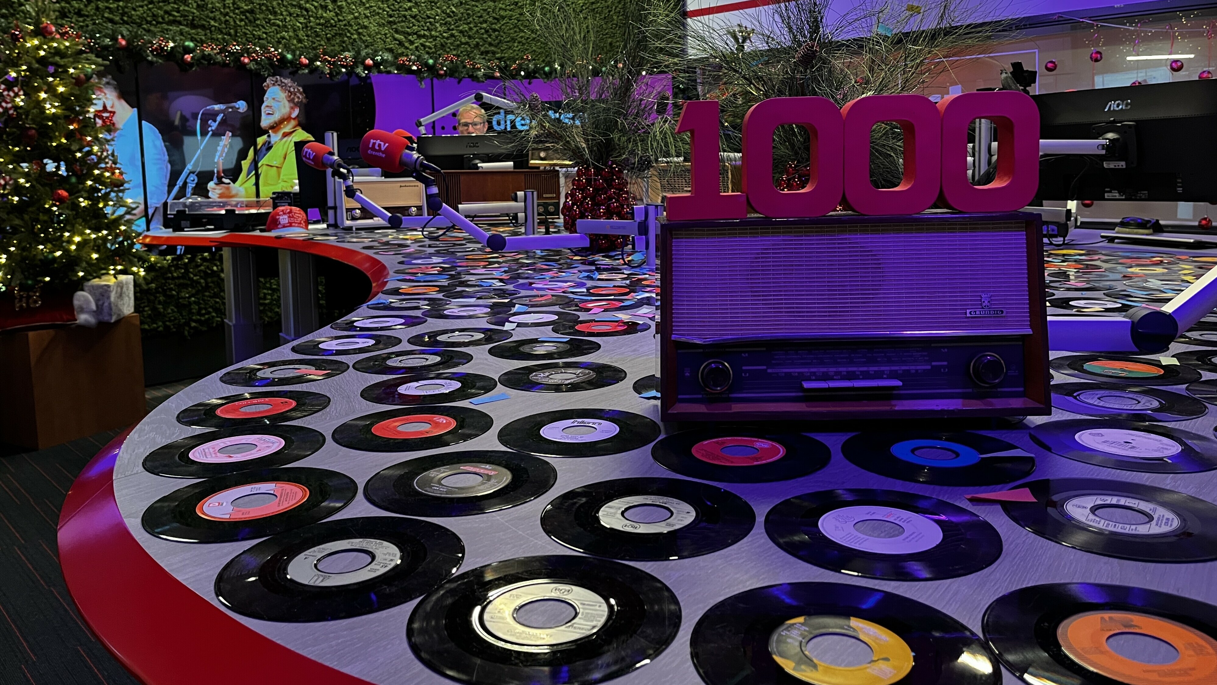 Aftellen gaat verder: dag twee van de Drentse 1000 in volle gang