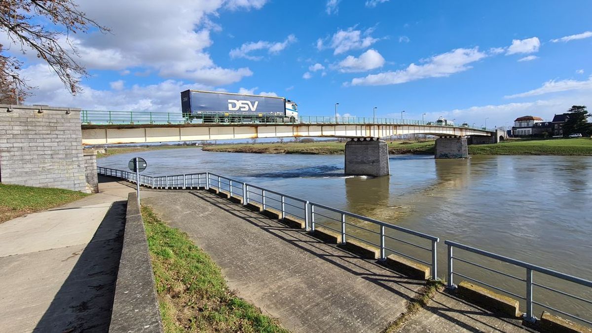 Fietsersbond niet blij met nieuwe situatie Pater Sangersbrug: 'handtekeningenactie ultieme poging'
