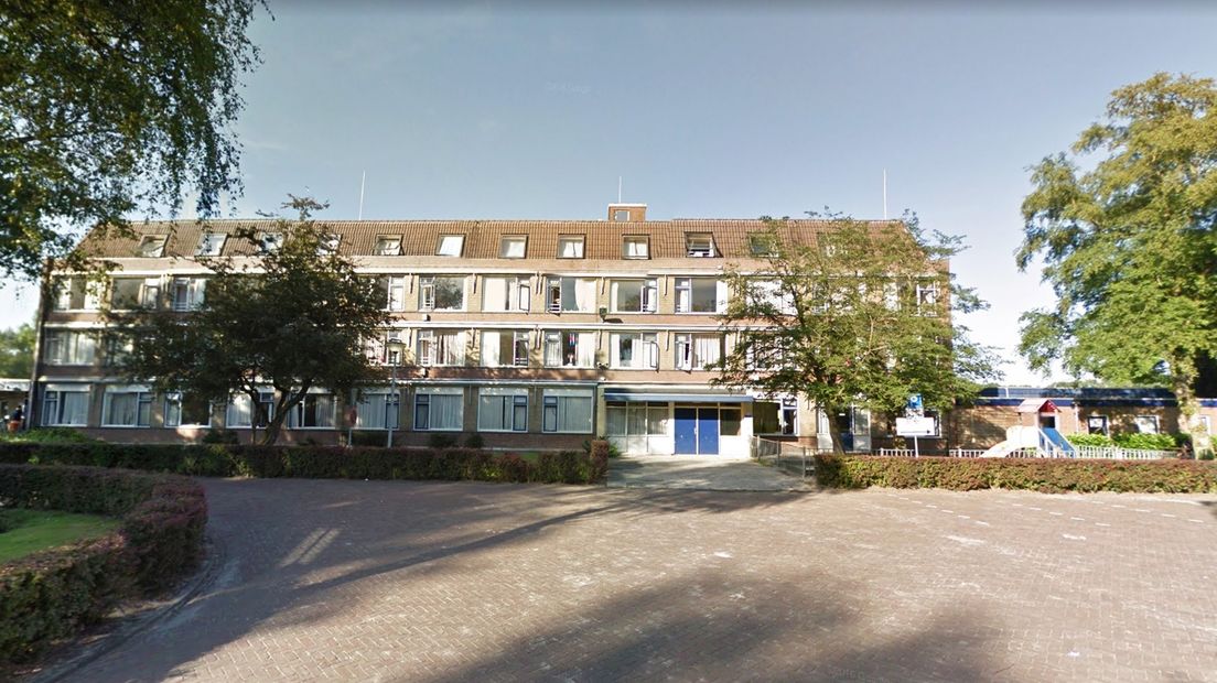 Het azc in Musselkanaal