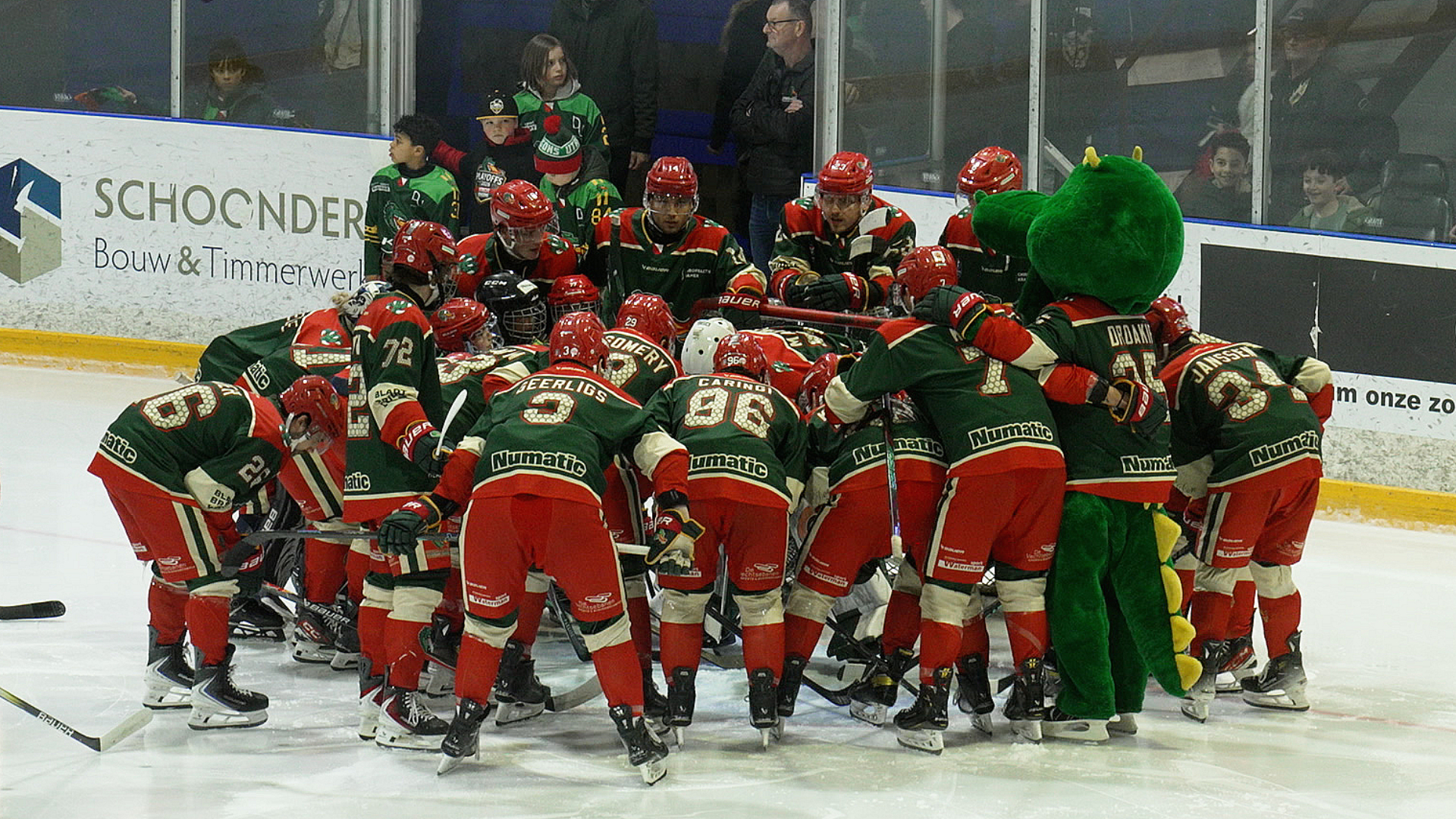 Ondanks uitschakeling smaakt de opmars van Utrecht Dragons naar meer: 'Volgend seizoen voor landstit
