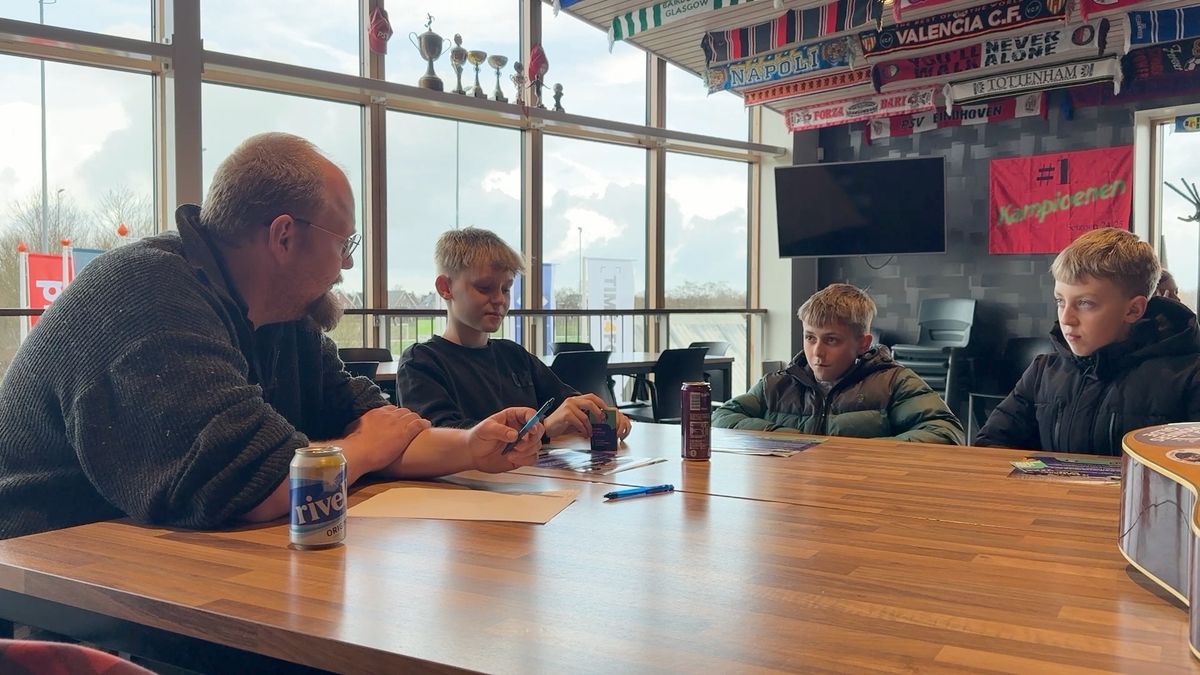 't Stationnetje in De Westereen wil dé plek voor jongeren worden