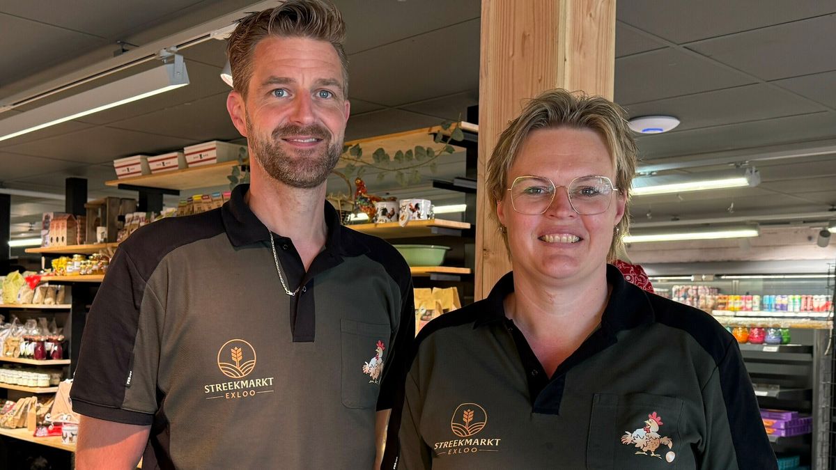 Vijf maanden na de sluiting heeft Exloo weer een supermarkt