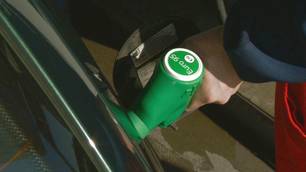 Geen Euro 95 meer te koop op Ameland door misverstand en winterse omstandigheden